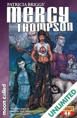 Patricia Briggs' Mercy Thompson: Moon Called #1